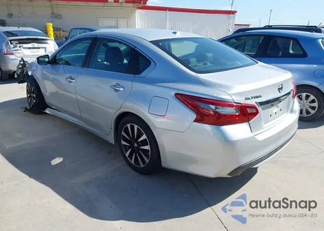 2018 Nissan Altima 2.5 Sl z USA, uszkodzony, nr VIN 1N4AL3AP8JC194887